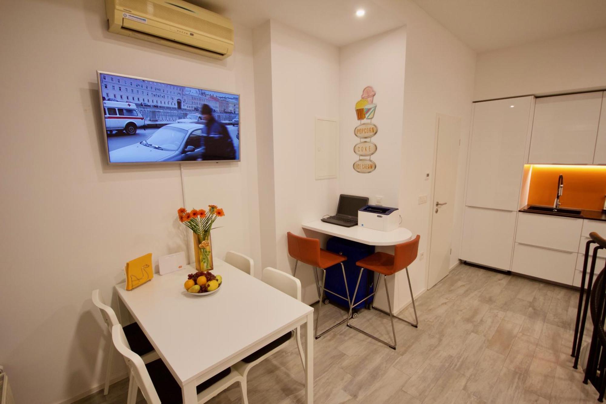 Albina Apartment 류블랴나 외부 사진