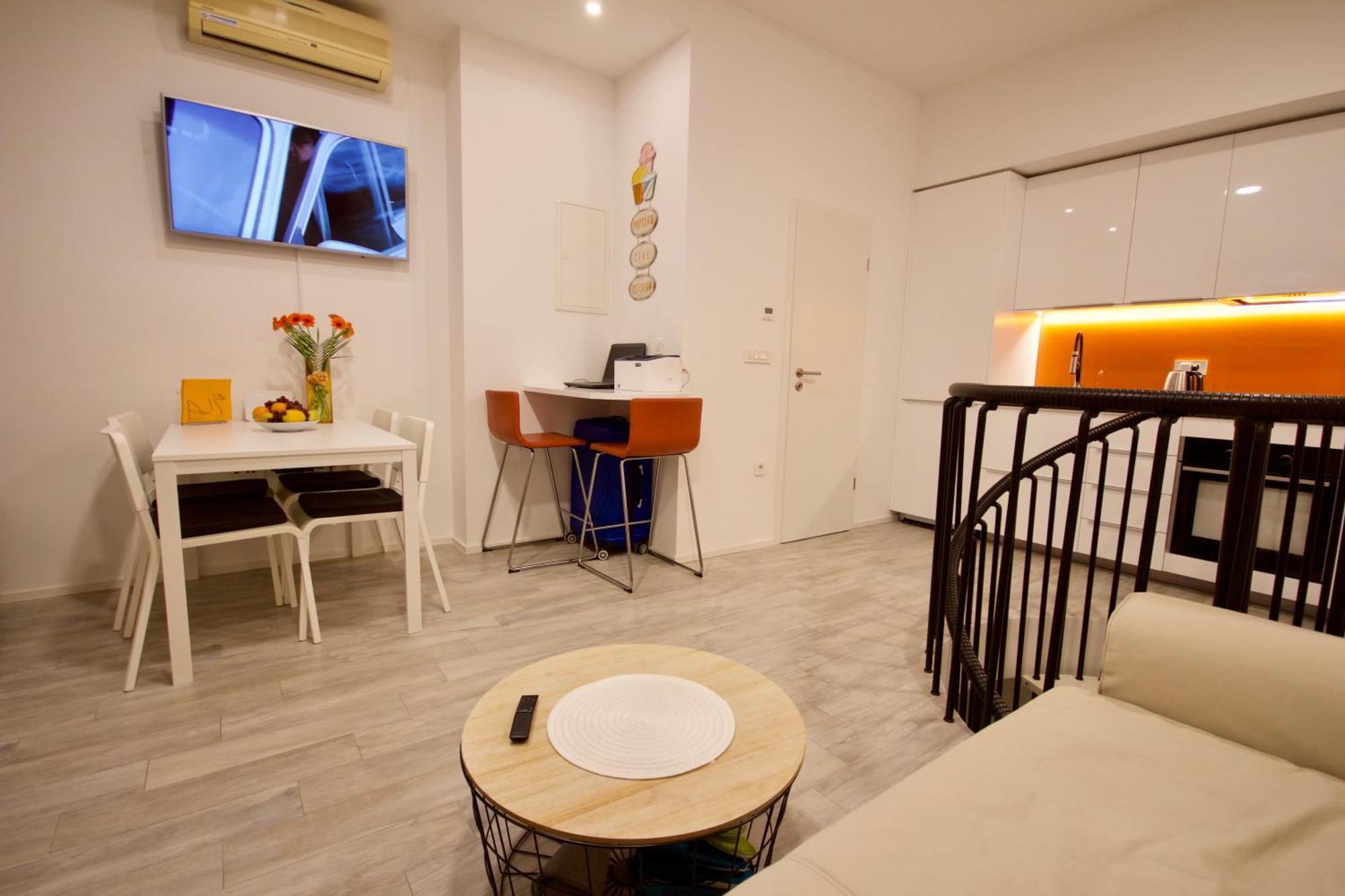 Albina Apartment 류블랴나 외부 사진