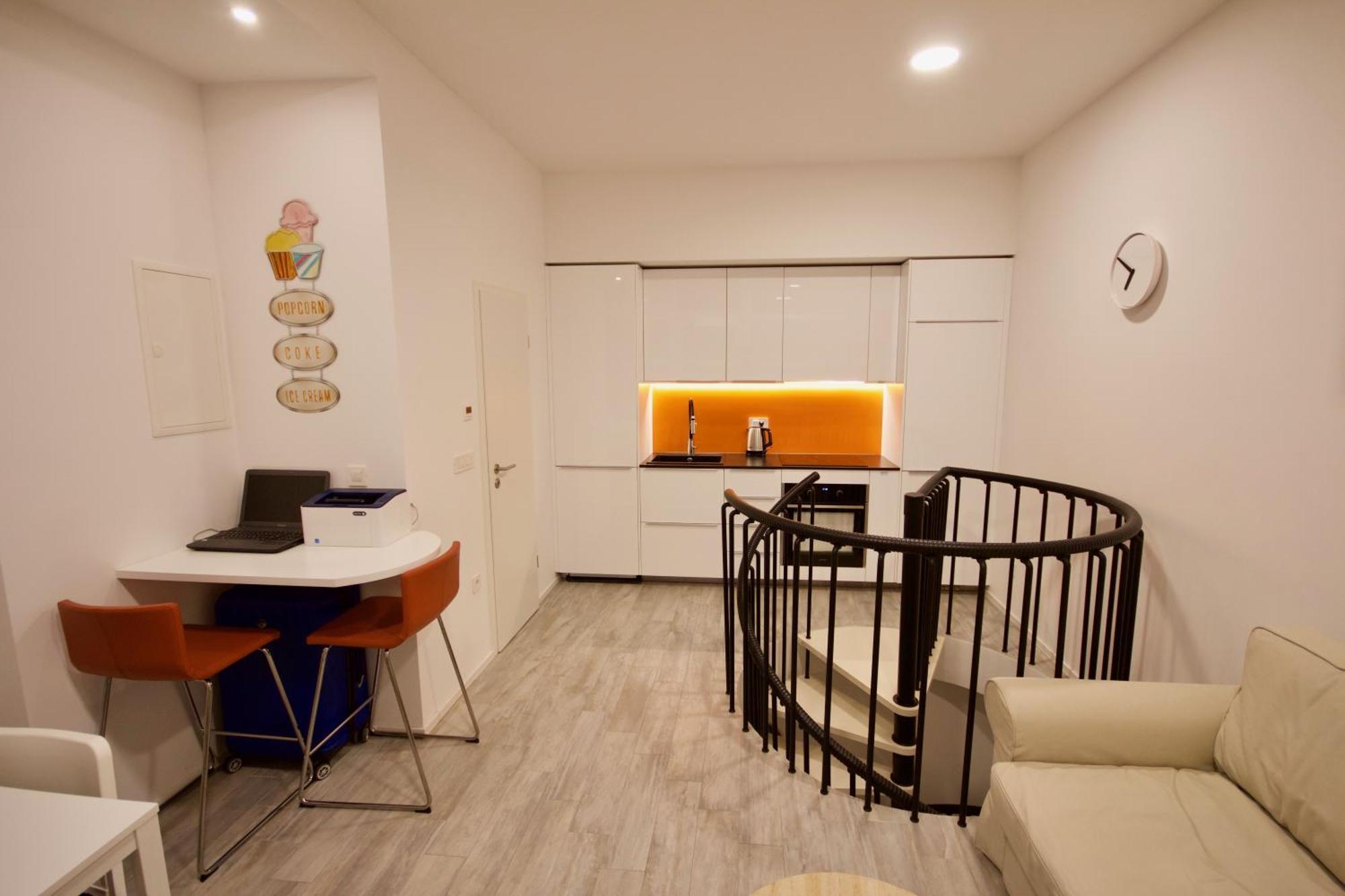 Albina Apartment 류블랴나 외부 사진