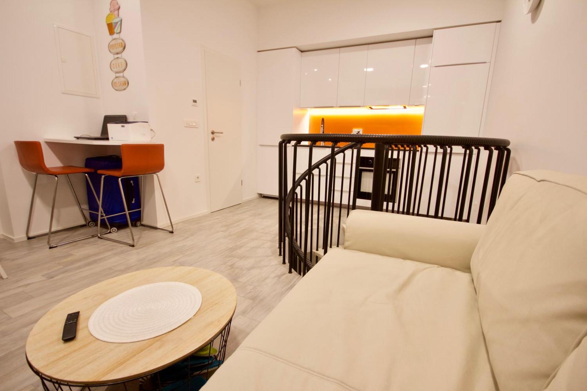 Albina Apartment 류블랴나 외부 사진