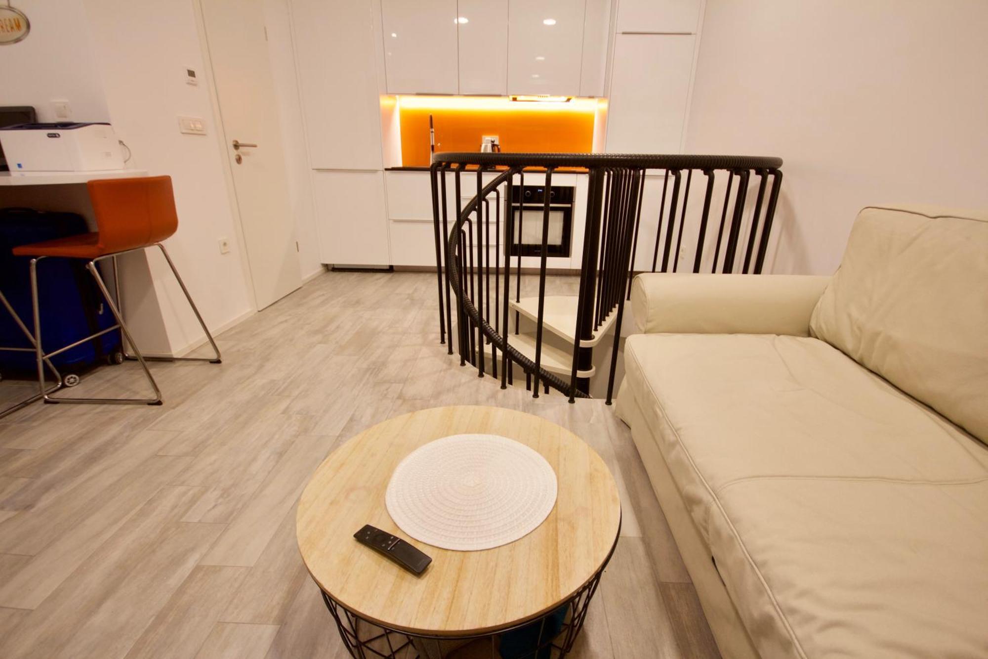 Albina Apartment 류블랴나 외부 사진