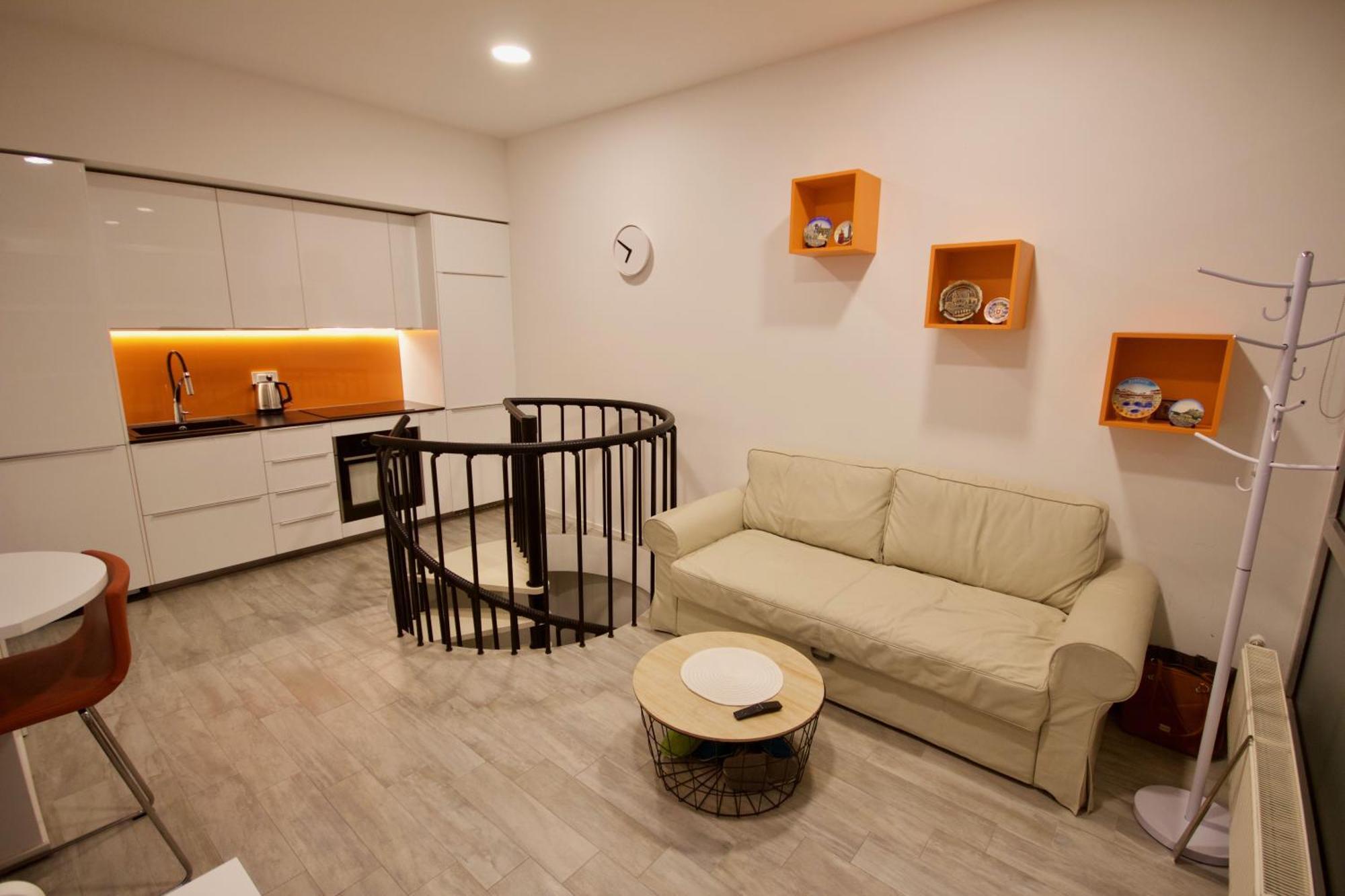 Albina Apartment 류블랴나 외부 사진