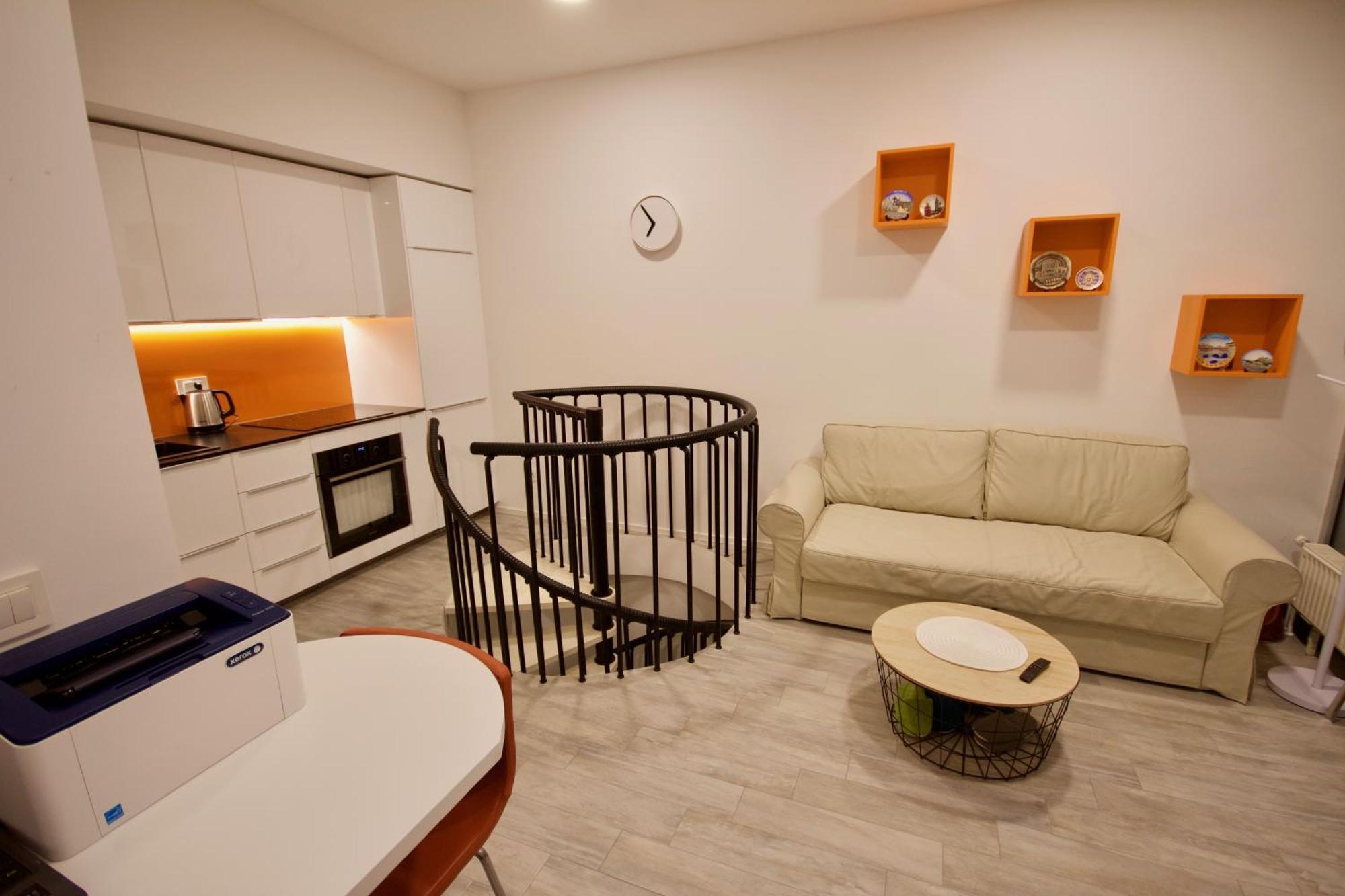 Albina Apartment 류블랴나 외부 사진