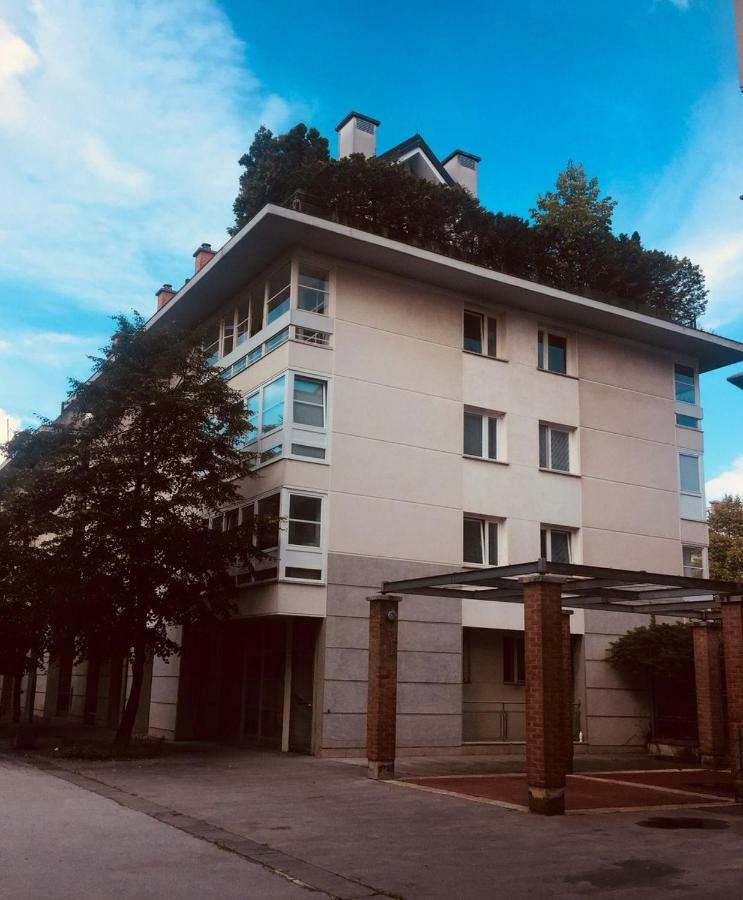 Albina Apartment 류블랴나 외부 사진